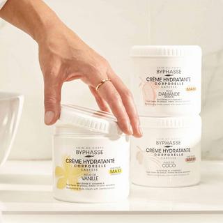 BYPHASSE  Crème Hydratante Corporelle À L'Huile De Coco 