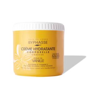 BYPHASSE  Crema Idratante Corporale con Estratto di Vaniglia 