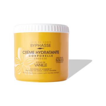 Crema Idratante Corporale con Estratto di Vaniglia