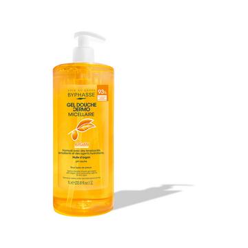 Dermo-Mizellen-Duschgel mit Argan