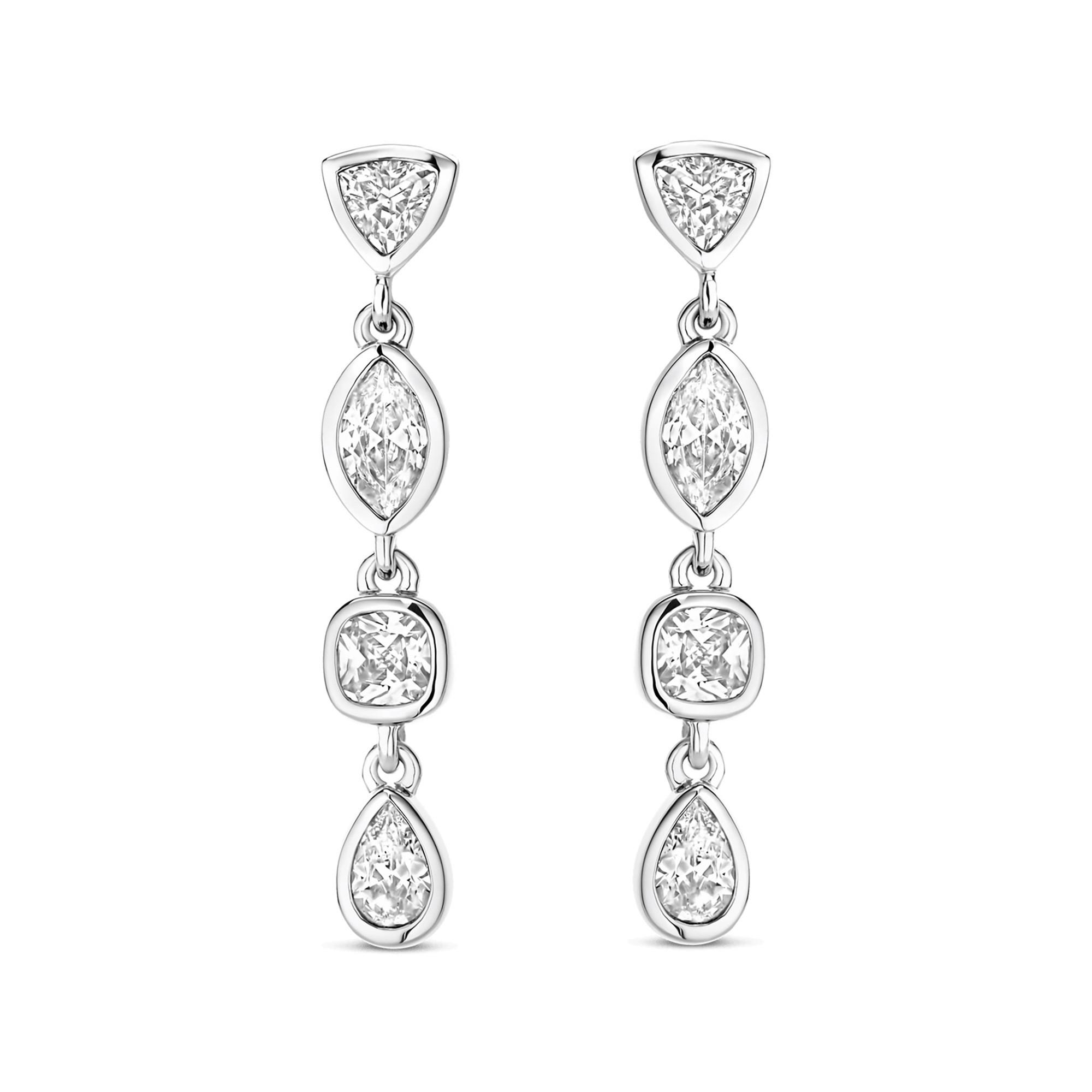 TI SENTO  Ohrstecker 