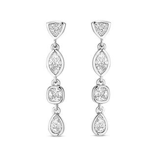 TI SENTO  Ohrstecker 