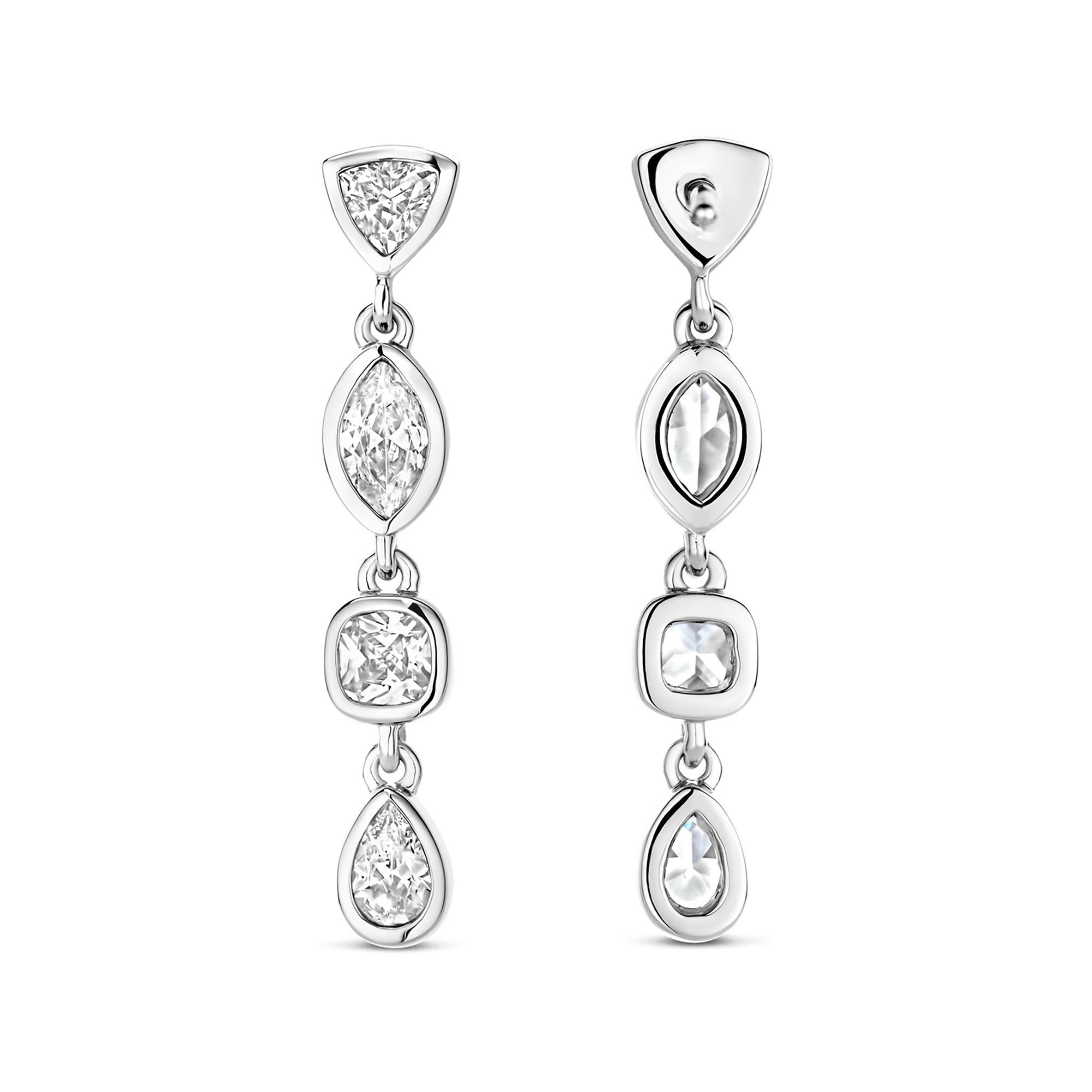 TI SENTO  Ohrstecker 