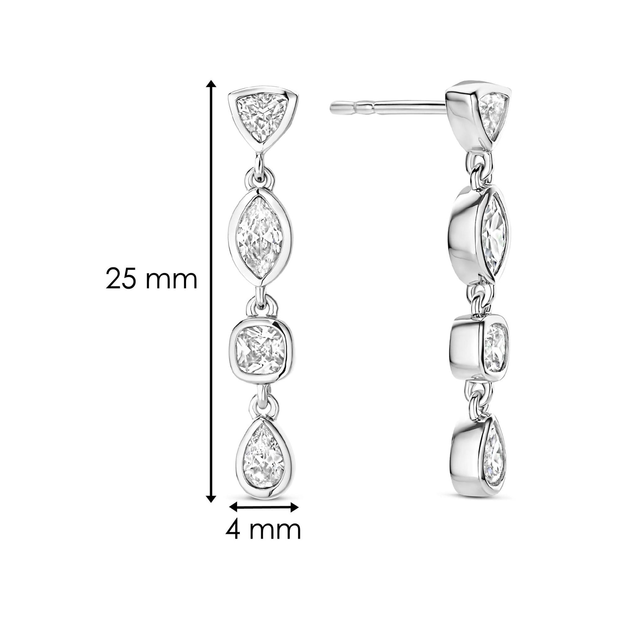 TI SENTO  Ohrstecker 