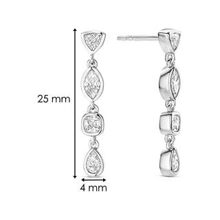 TI SENTO  Ohrstecker 