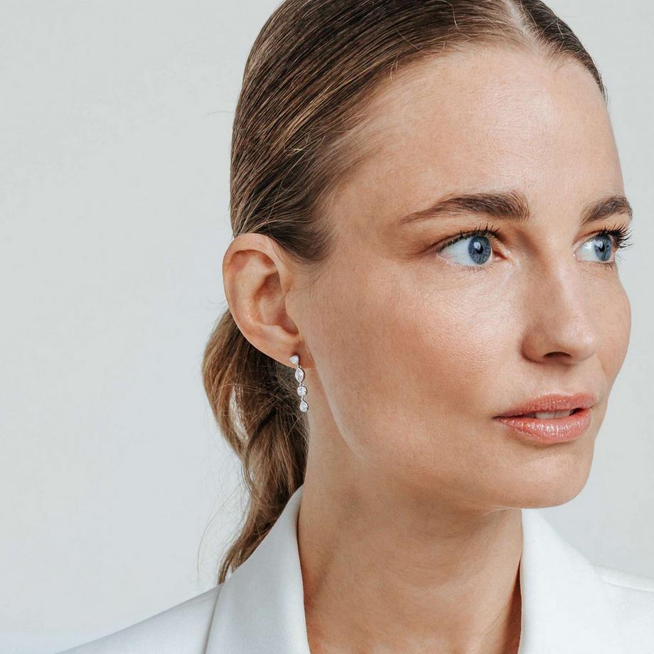 TI SENTO  Ohrstecker 