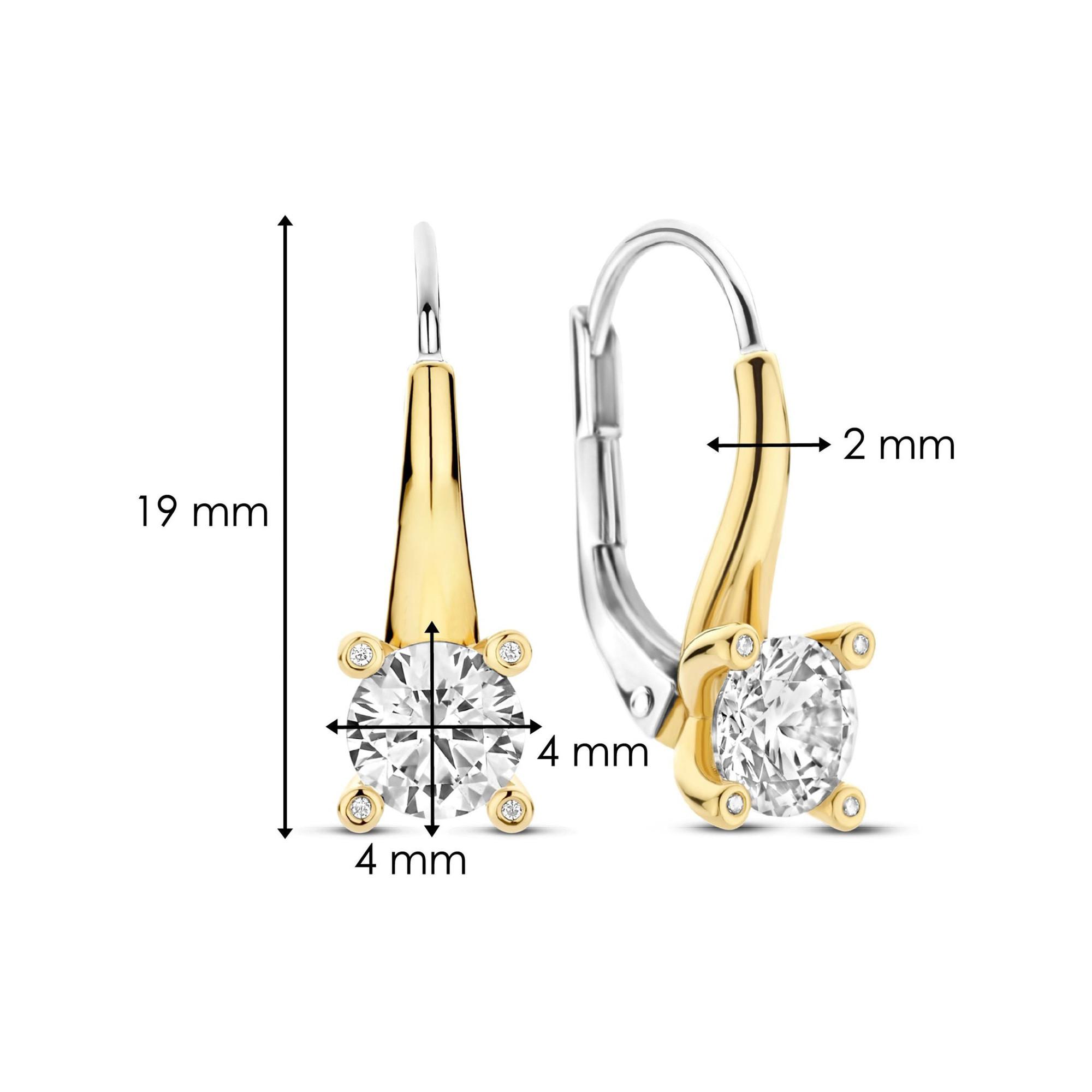 TI SENTO  Ohrhänger 