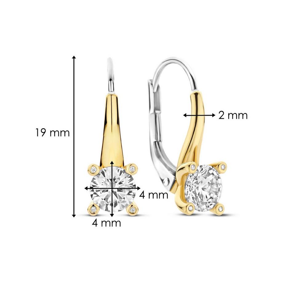 TI SENTO  Ohrhänger 