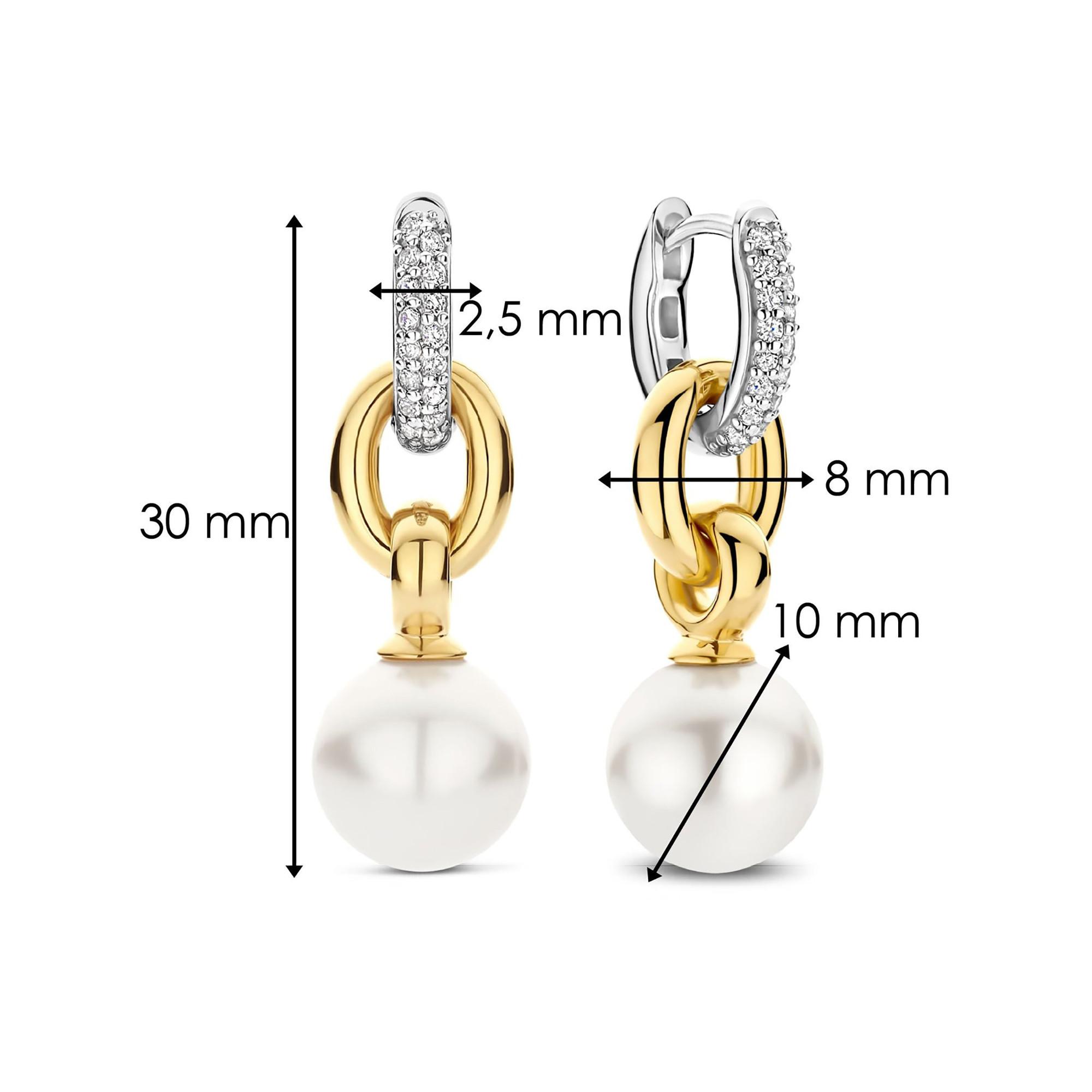 TI SENTO  Ohrhänger 