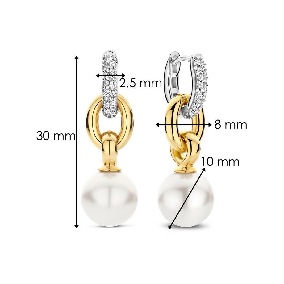 TI SENTO  Ohrhänger 