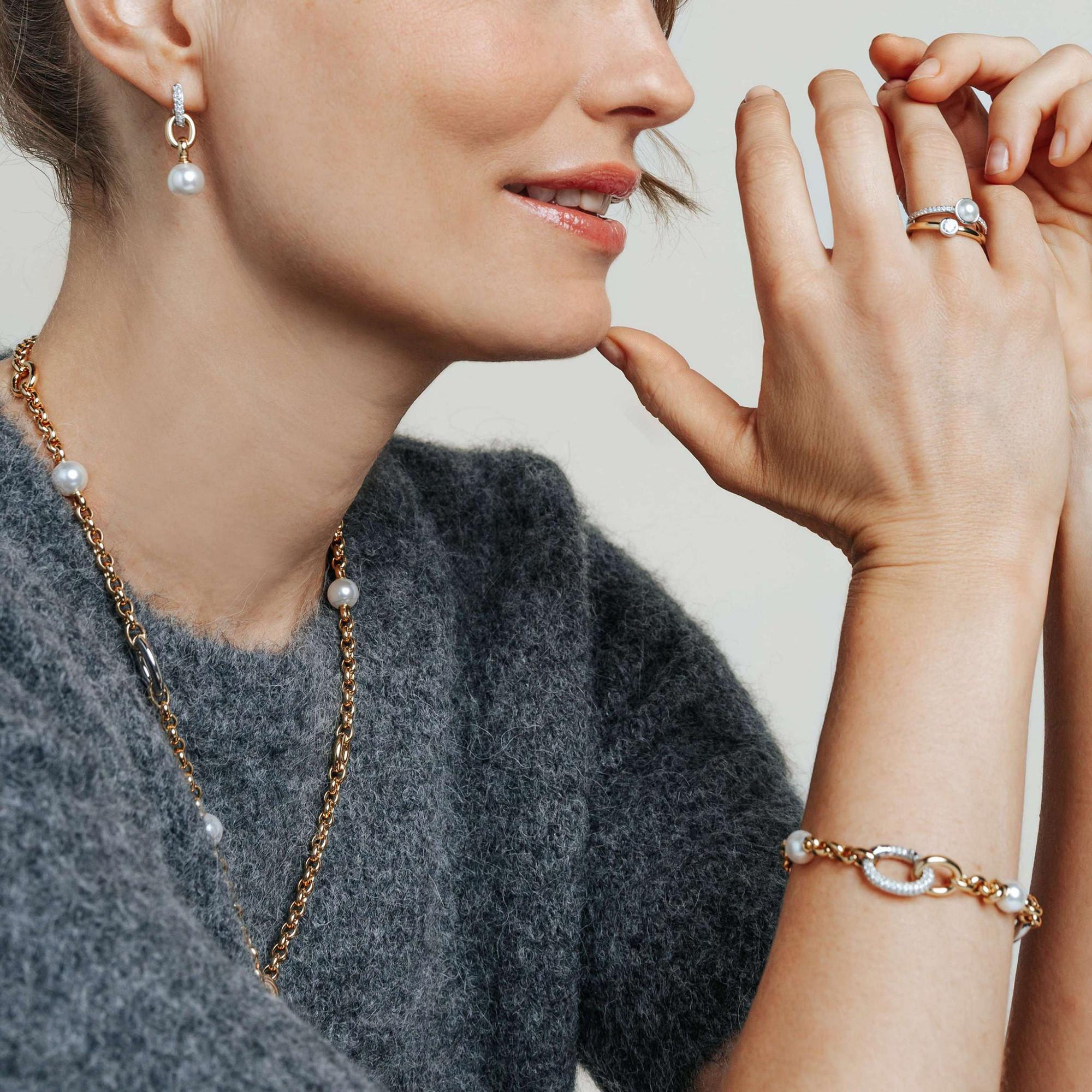 TI SENTO  Ohrhänger 