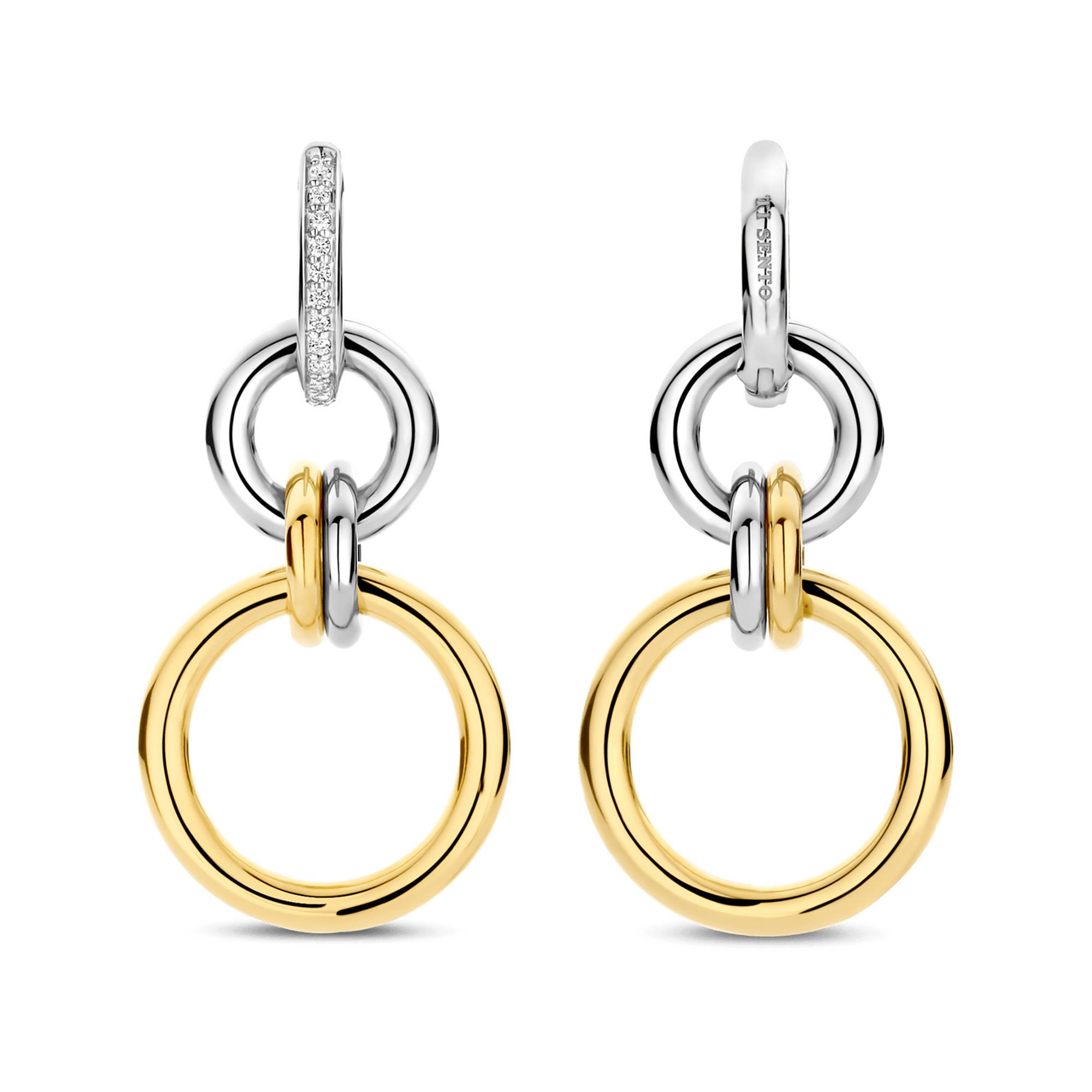 TI SENTO  Ohrhänger 