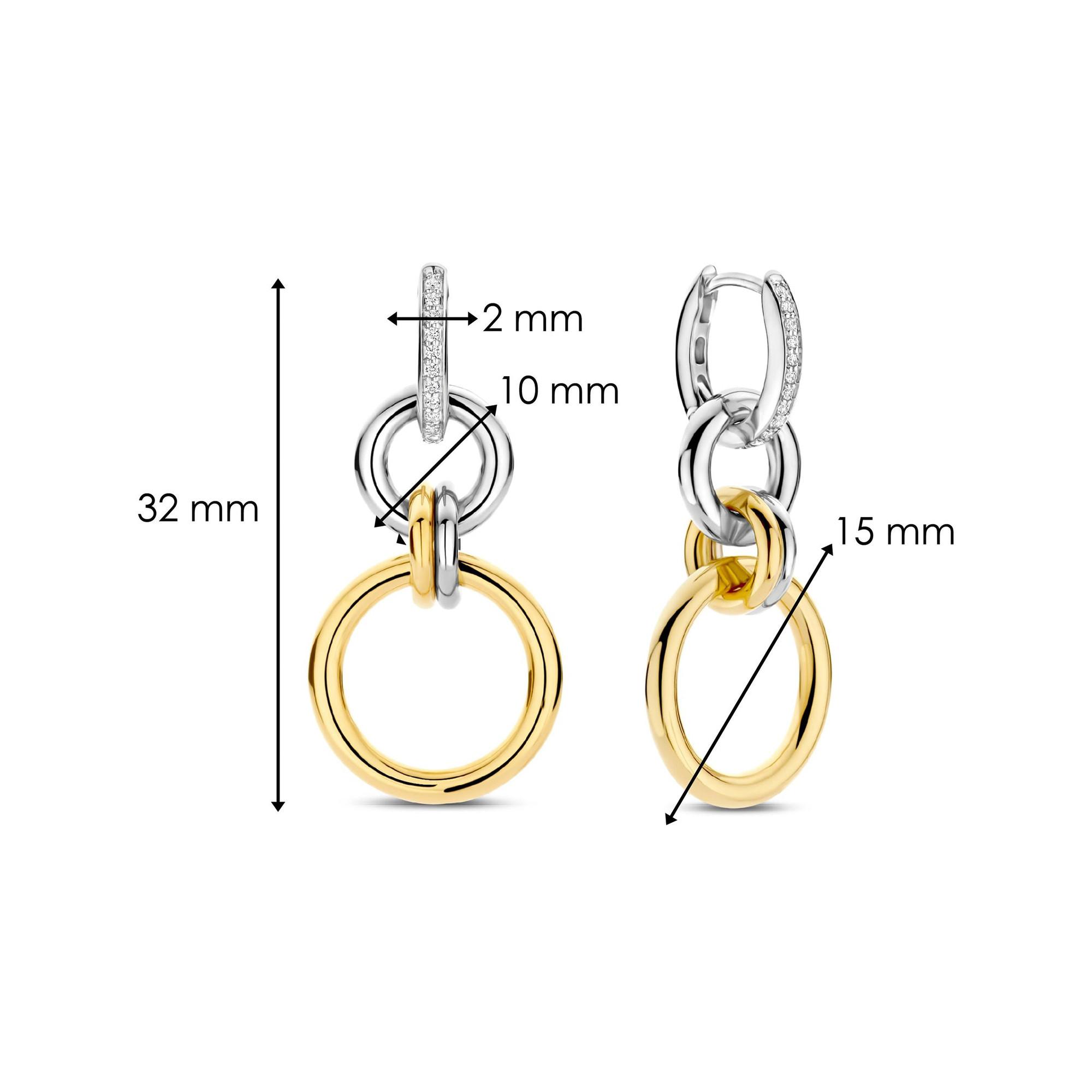 TI SENTO  Ohrhänger 