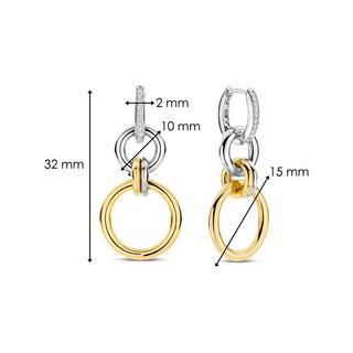 TI SENTO  Ohrhänger 