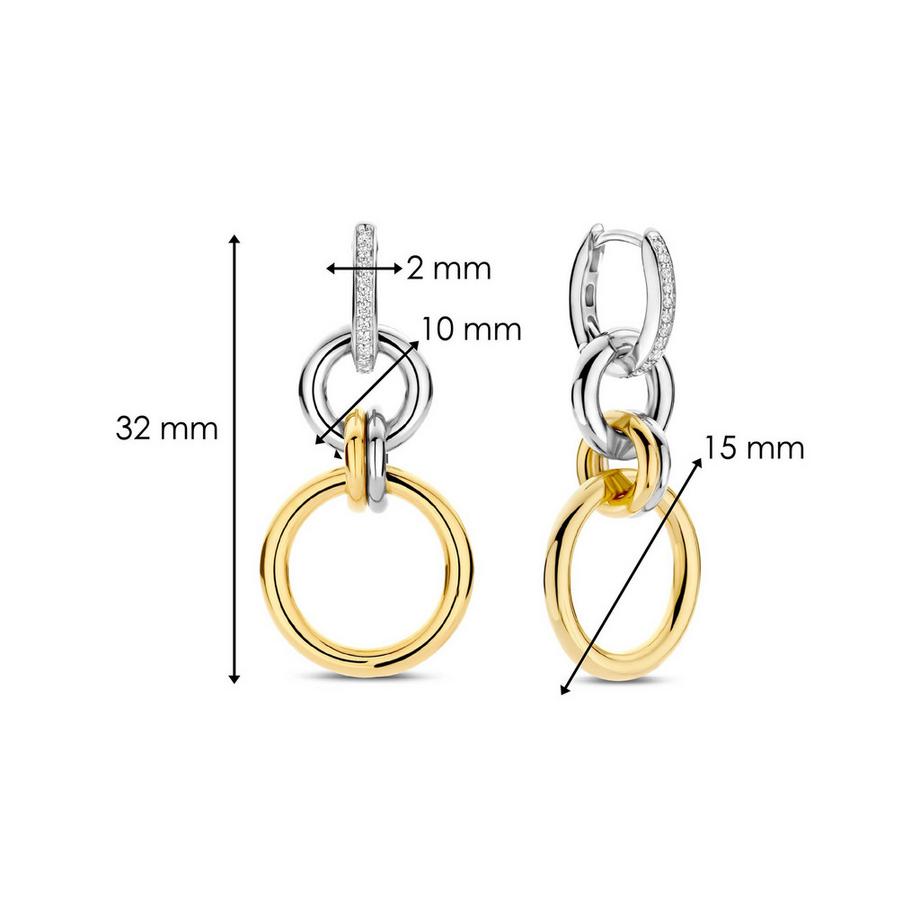 TI SENTO  Ohrhänger 