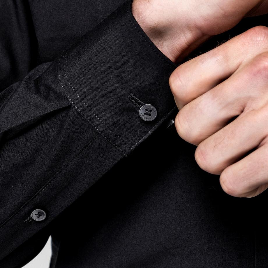 CALVIN KLEIN Hemden Camicia Business Maniche Lunghe  