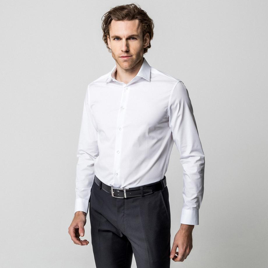 CALVIN KLEIN Hemden Chemise Business Manches Longues  