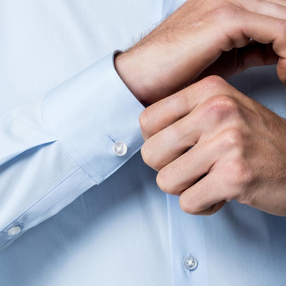 CALVIN KLEIN Hemden Chemise Business Manches Longues  