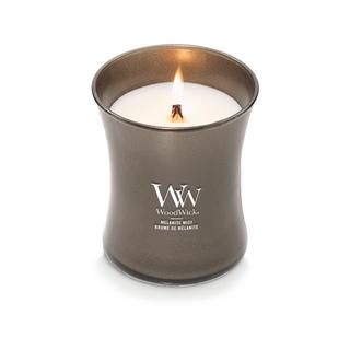 WoodWick Candela profumata in vetro Precious Metals 