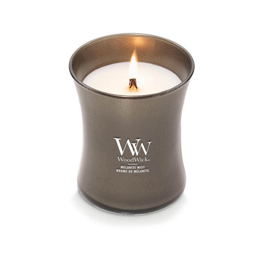 WoodWick Duftkerze im Glas Precious Metals 