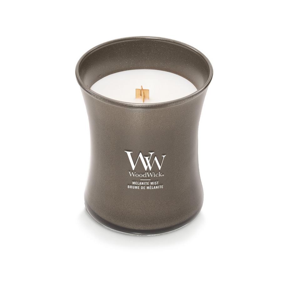 WoodWick Duftkerze im Glas Precious Metals 
