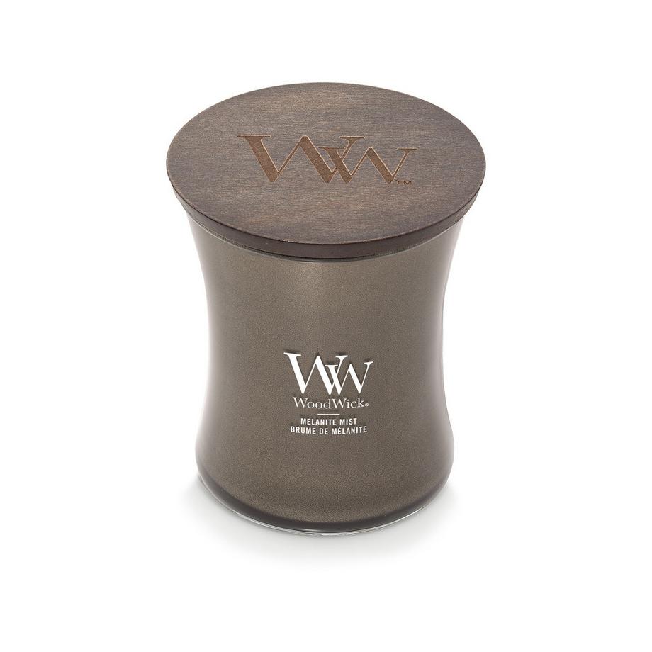 WoodWick Duftkerze im Glas Precious Metals 