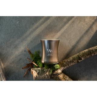 WoodWick Candela profumata in vetro Precious Metals 