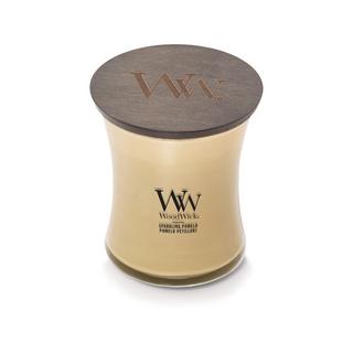 WoodWick Candela profumata in vetro Precious Metals 