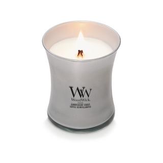 WoodWick Candela profumata in vetro Precious Metals 