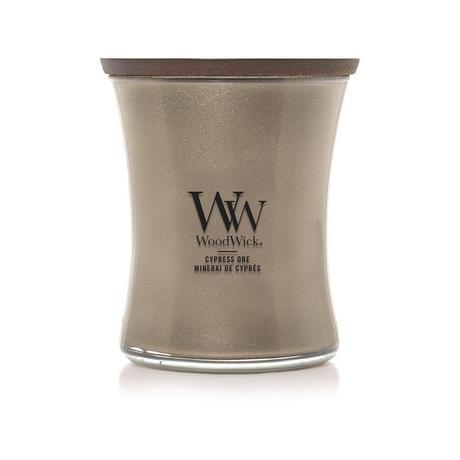 WoodWick Duftkerze im Glas Precious Metals 