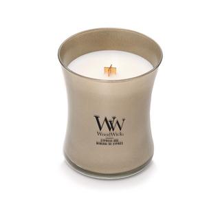 WoodWick Duftkerze im Glas Precious Metals 