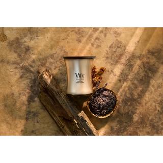 WoodWick Duftkerze im Glas Precious Metals 