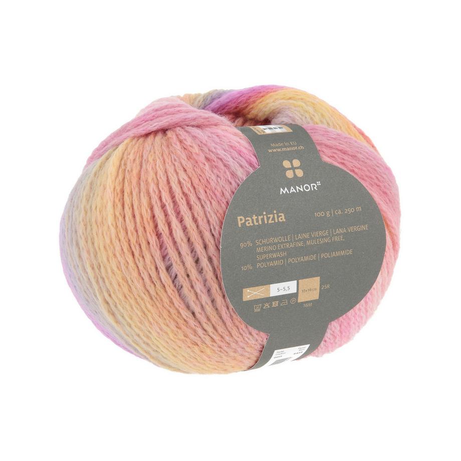 Manor Filo per maglieria PATRIZIA 