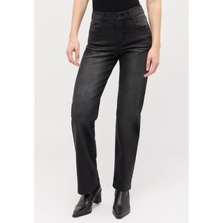 ANGELS Darleen Crop TU Slim Fit Jean Évasé  