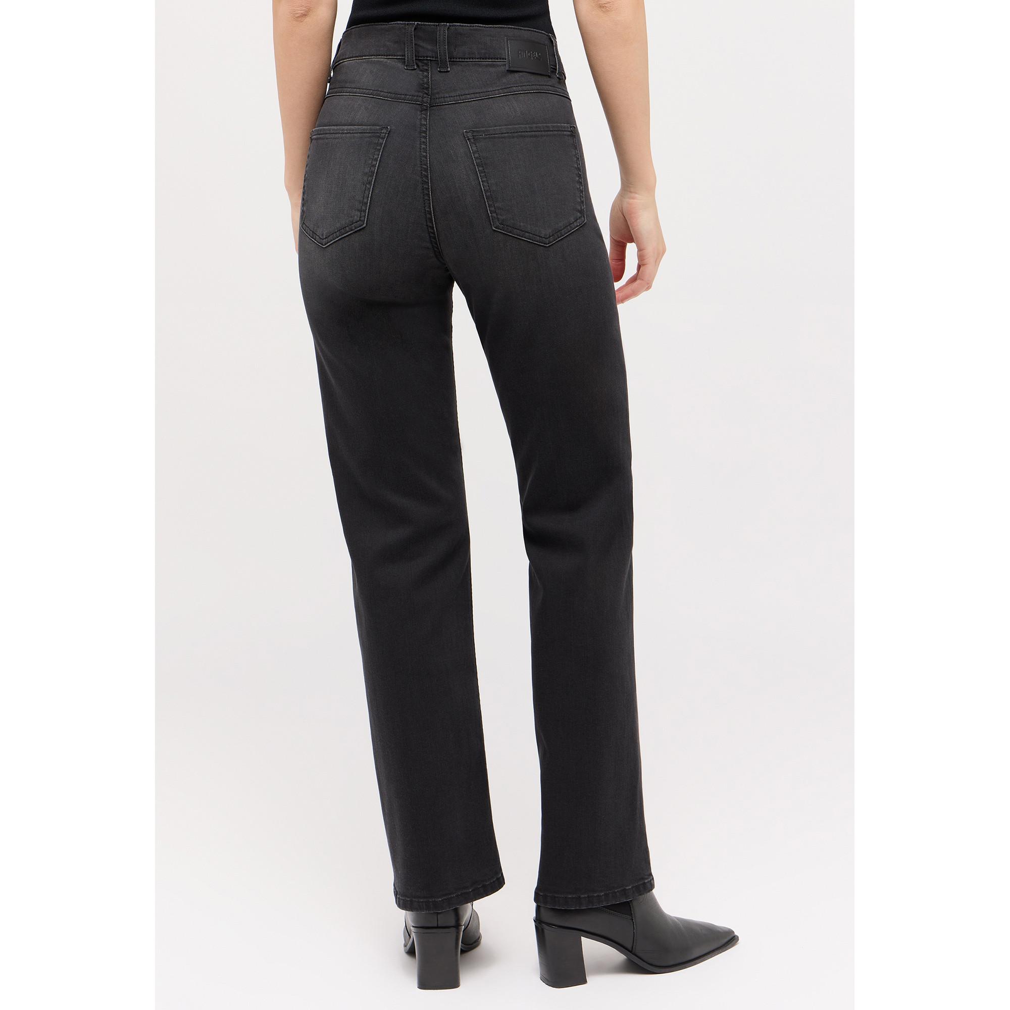 ANGELS Darleen Crop TU Slim Fit Jean Évasé  