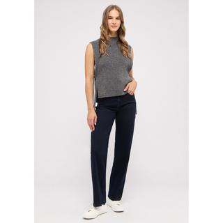 ANGELS Darleen Crop TU Slim Fit Jean Évasé  