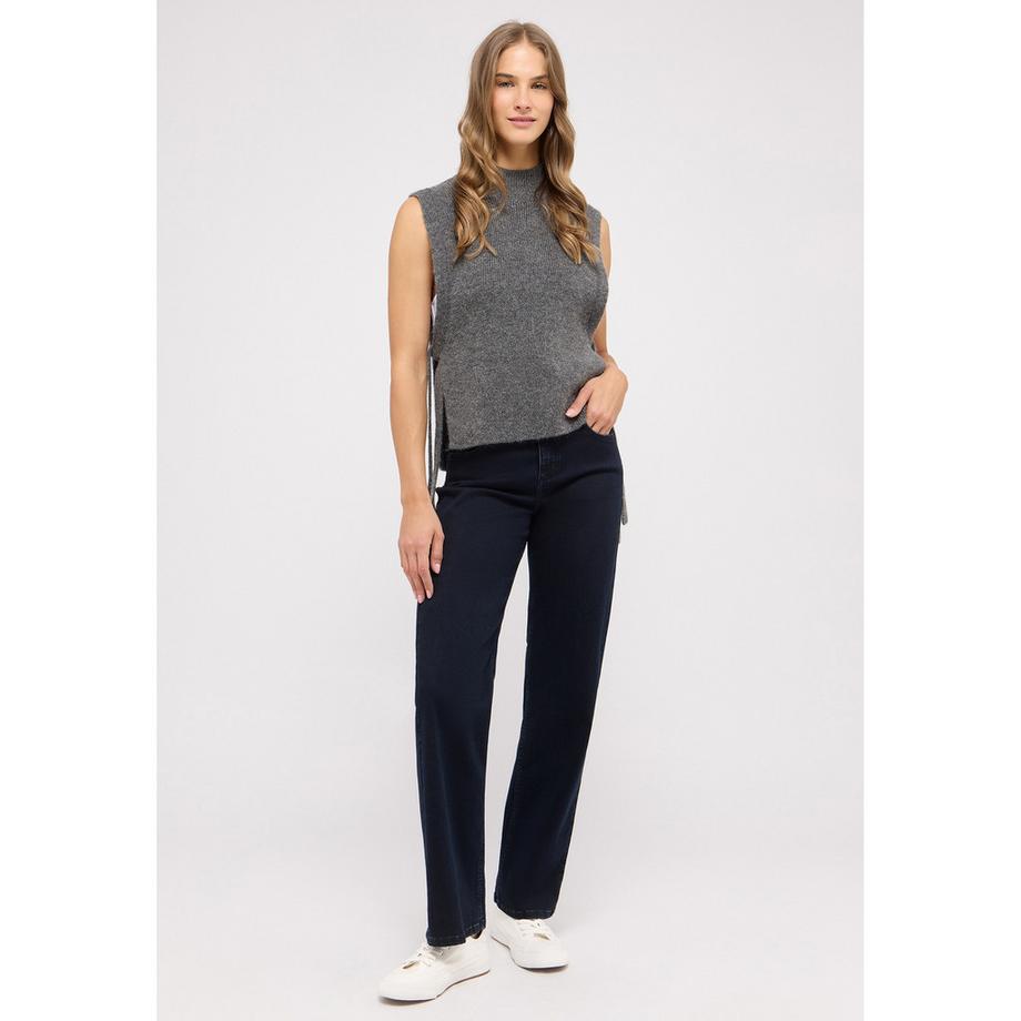 ANGELS Darleen Crop TU Slim Fit Jean Évasé  
