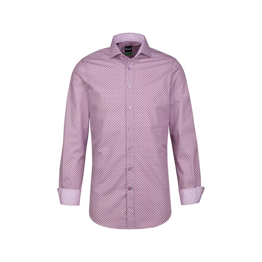 Kauf London Slim Fit Gemustertes Hemd  