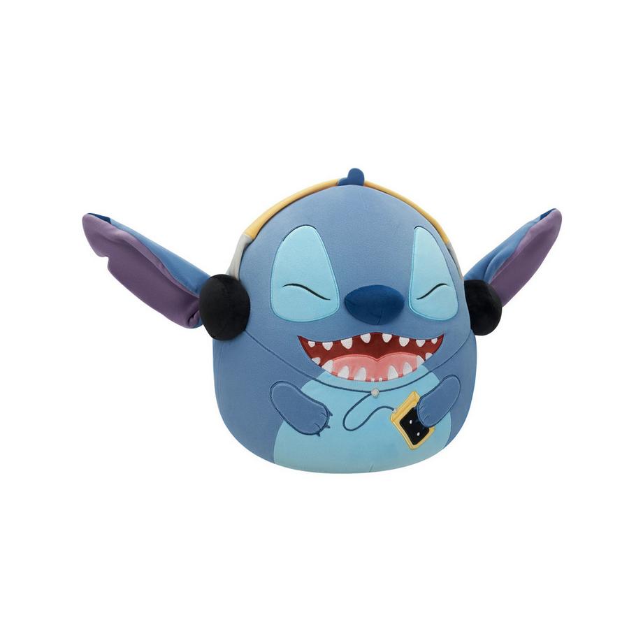 Squishmallows  Stitch & Kopfhörer 