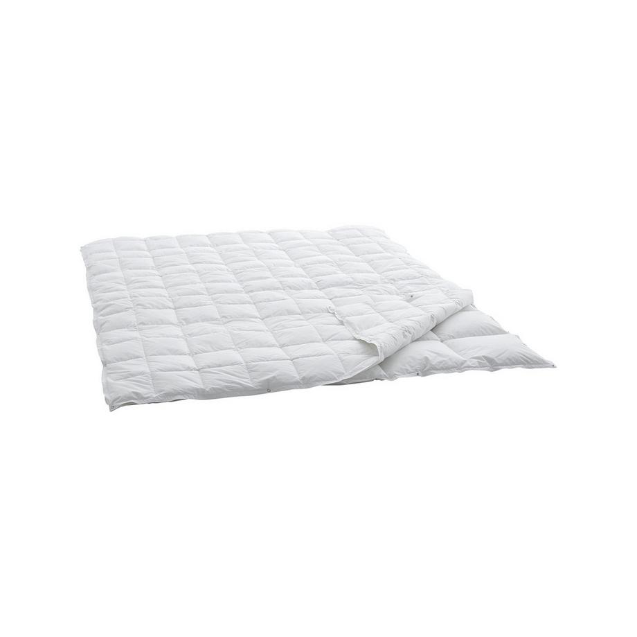 billerbeck Edition Melody Piumino 4 stagioni doppio di piume  