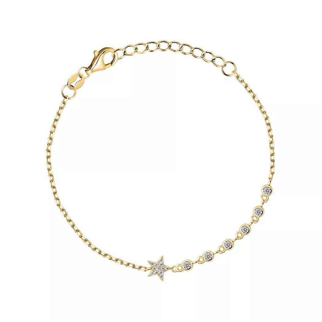 La Petite Story - Armband, 16+3CM, Goldfarben 6