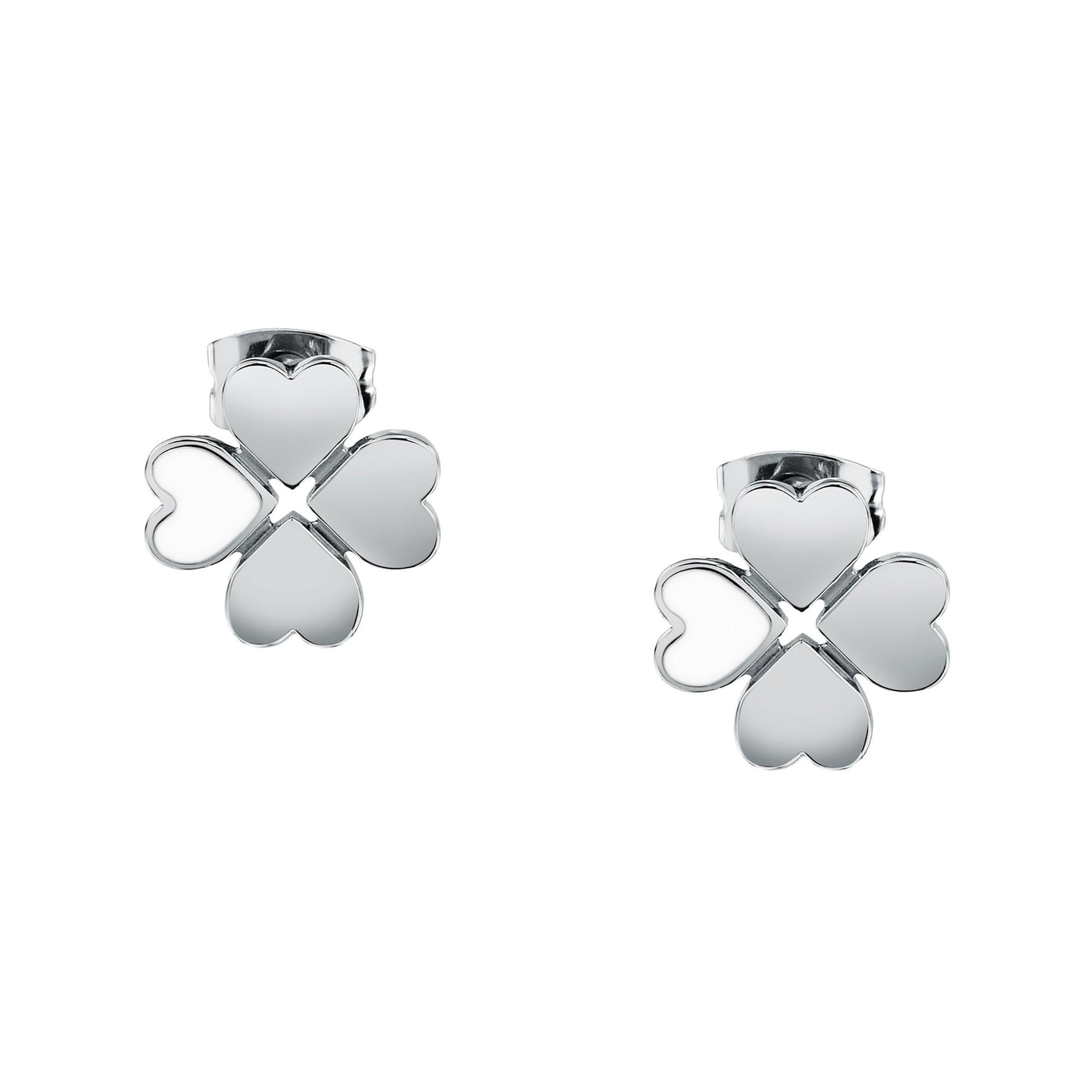 La Petite Story  Boucles d'oreilles 