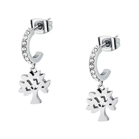 La Petite Story  Boucles d'oreilles 