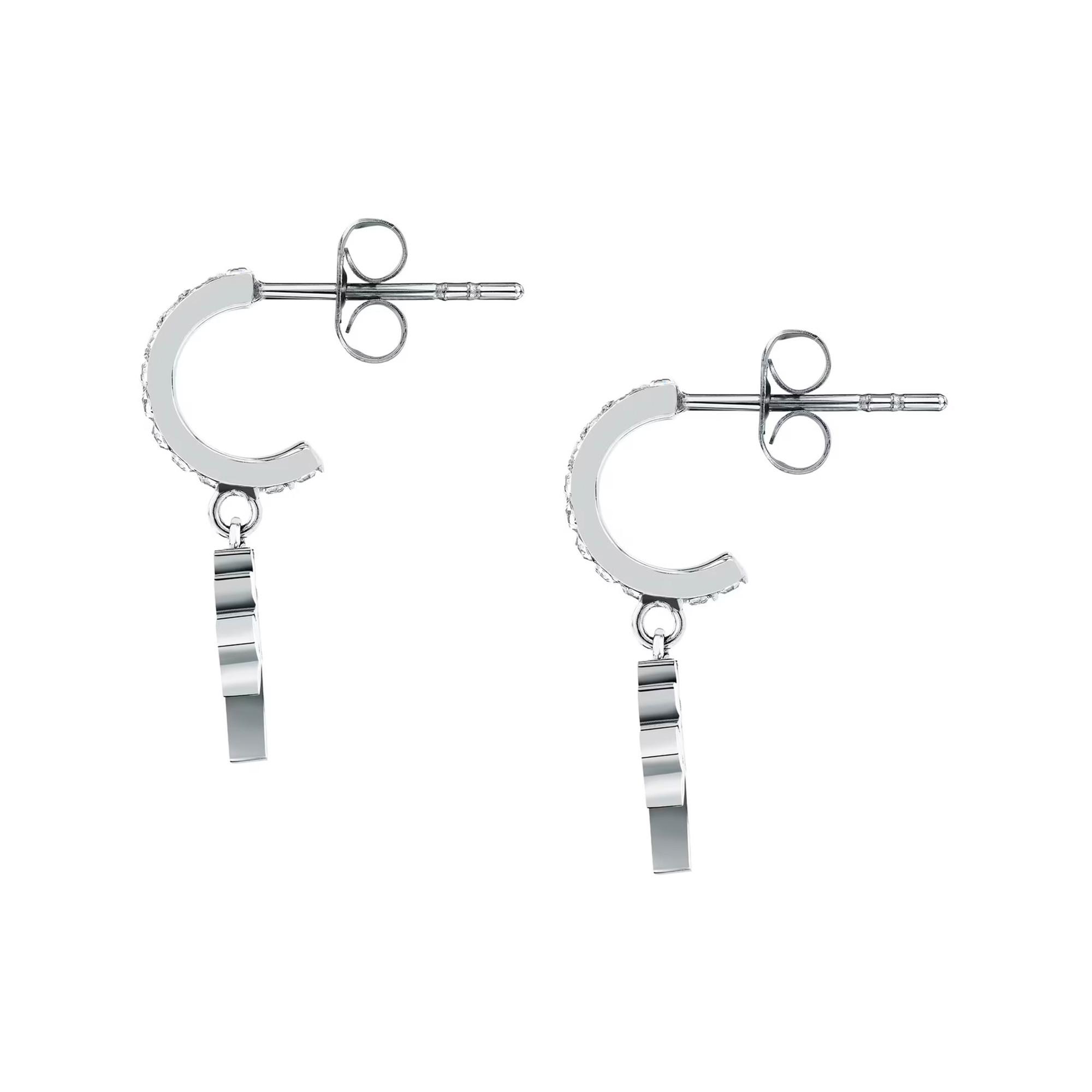 La Petite Story  Boucles d'oreilles 