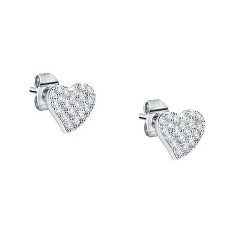 La Petite Story  Boucles d'oreilles 