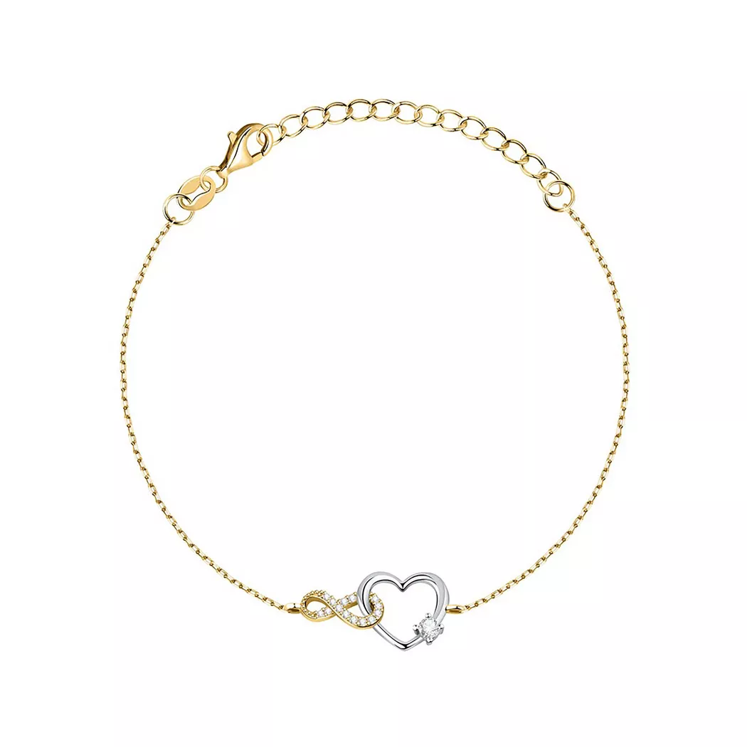 La Petite Story - Armband, 16+3CM, Goldfarben 5
