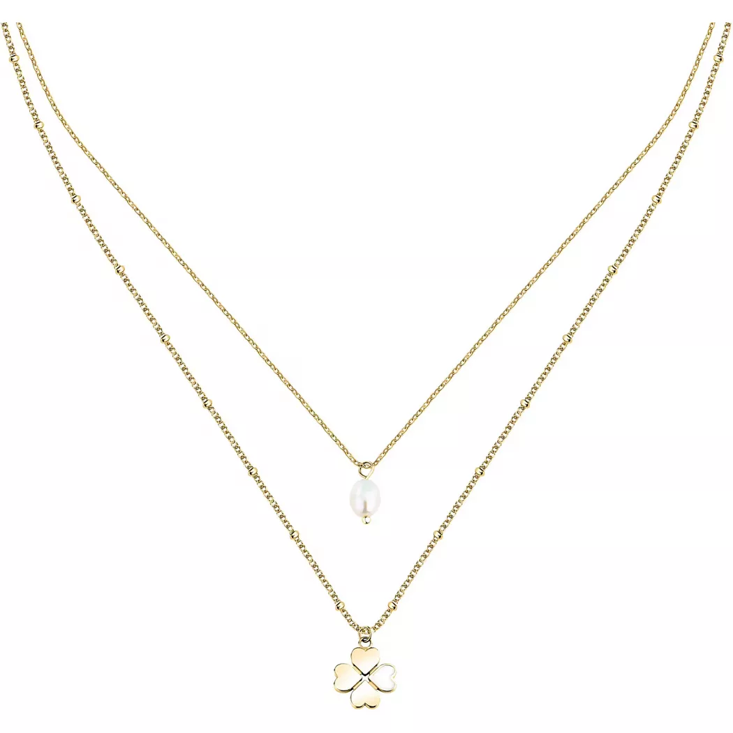 La Petite Story - Halskette, 45.5CM, Goldfarben 2