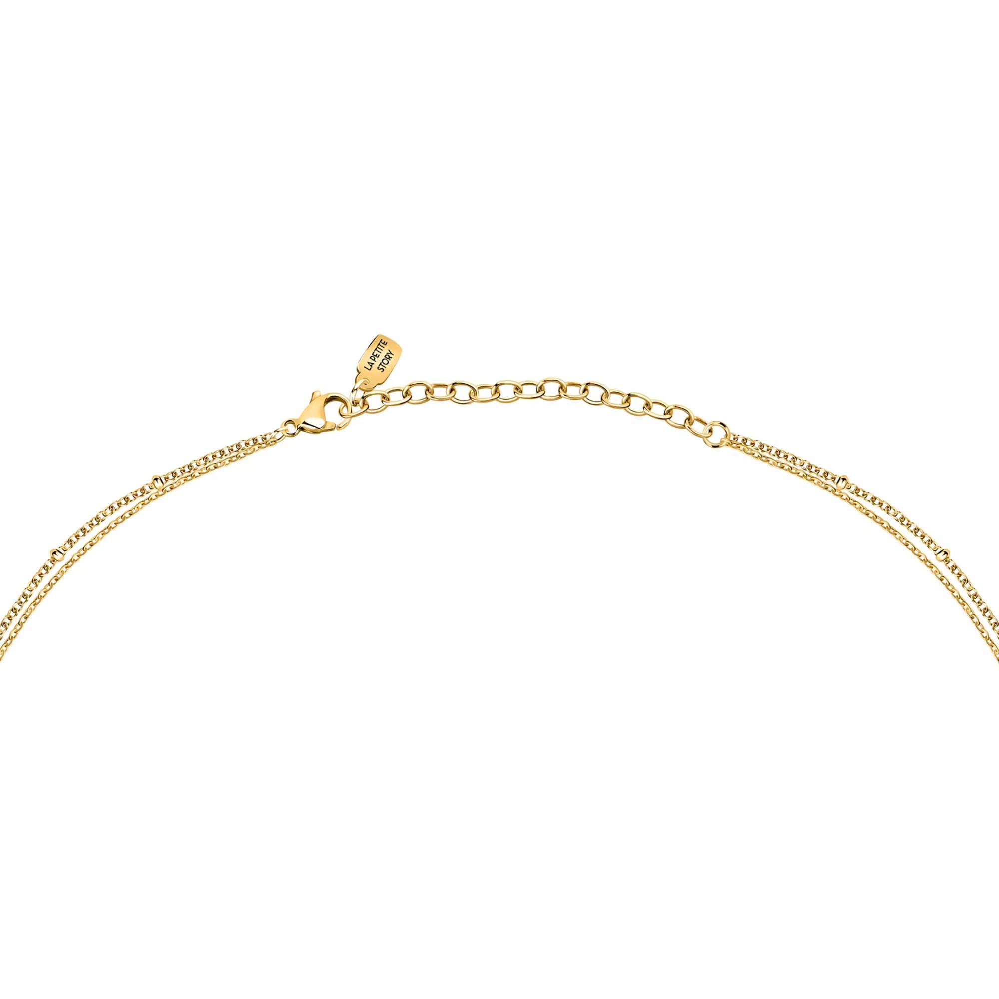 La Petite Story  Collier 