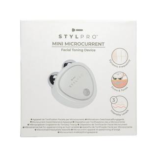 STYLPRO  Dispositivo per Tonificazione viso a Microcorrente 