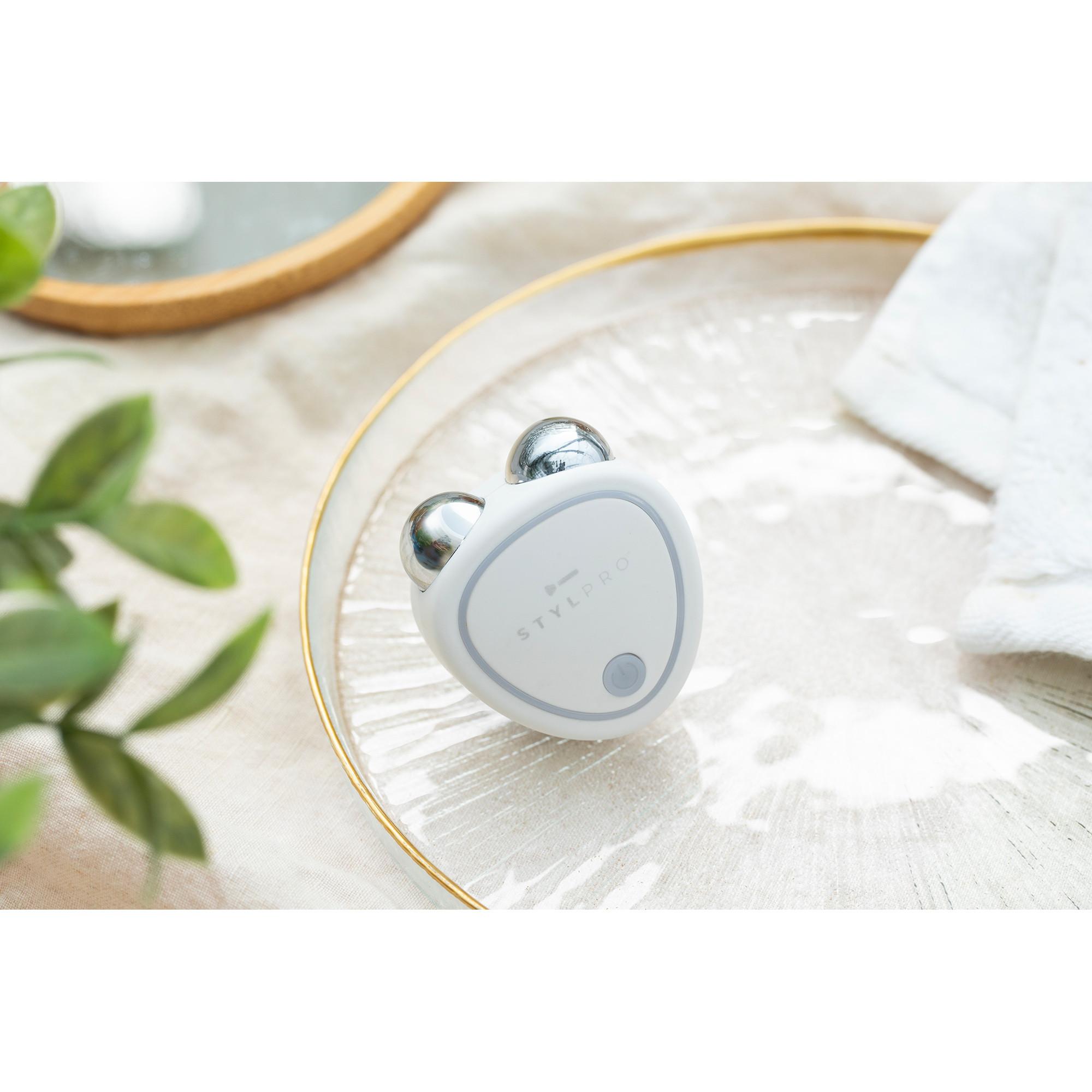 STYLPRO  Dispositivo per Tonificazione viso a Microcorrente 